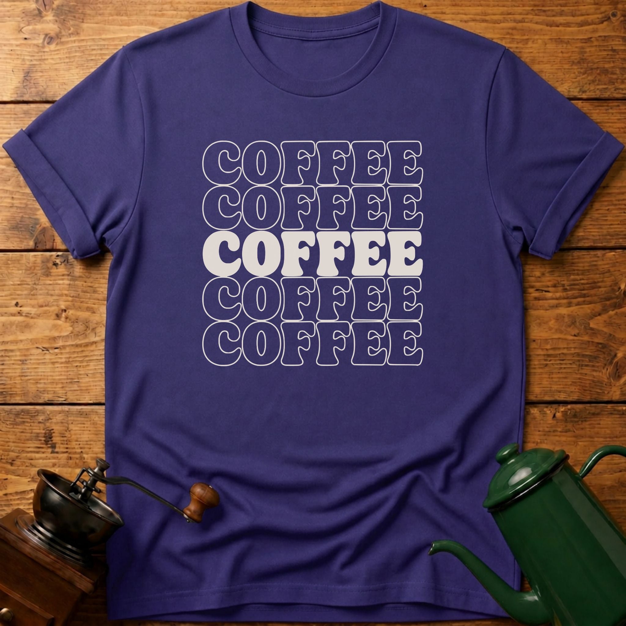 Coffee T-Shirt