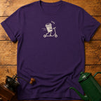 Coffee Scooter T-Shirt