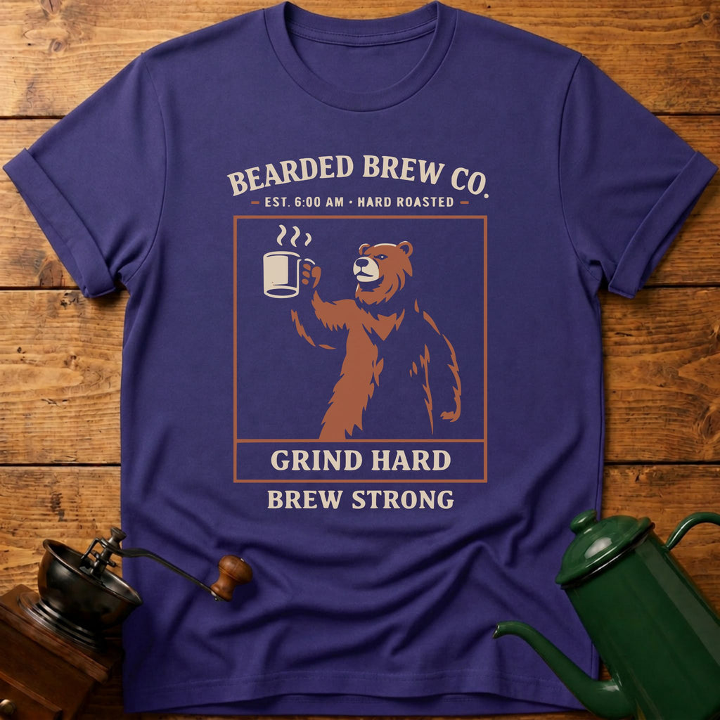 Bearded Brew Co. T-Shirt