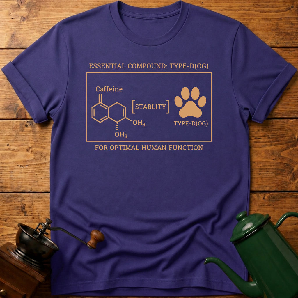 Essential Compound: Type-D(og) T-Shirt