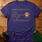 Essential Compound: Type-D(og) T-Shirt