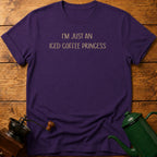 Iced Coffee Princess T-Shirt