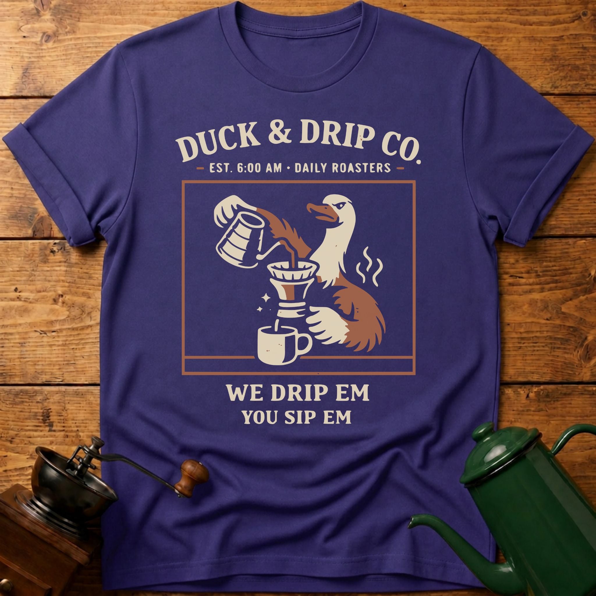 Duck & Drip Co. T-Shirt
