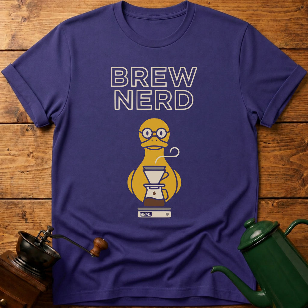 Brew Nerd T-Shirt