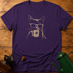 Coffee Kitty T-Shirt
