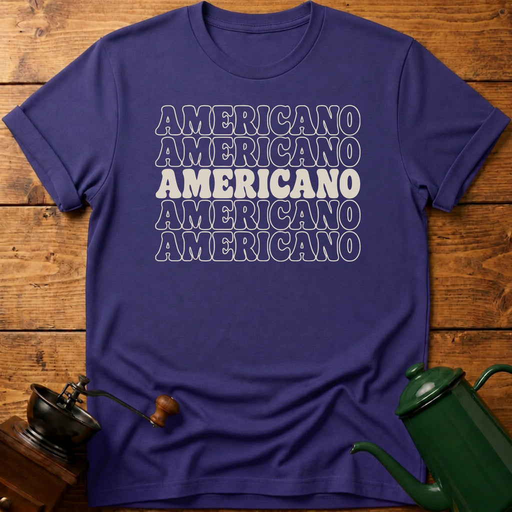 Americano T-Shirt