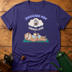 Shavasana Now Vinyasa Later T-Shirt