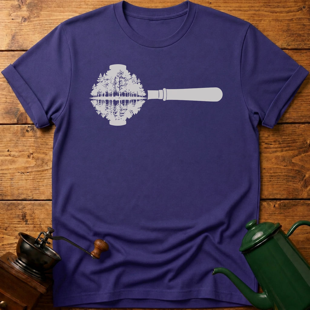 Forest Portafilter T-Shirt