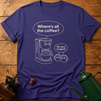 We Were Mugged T-Shirt