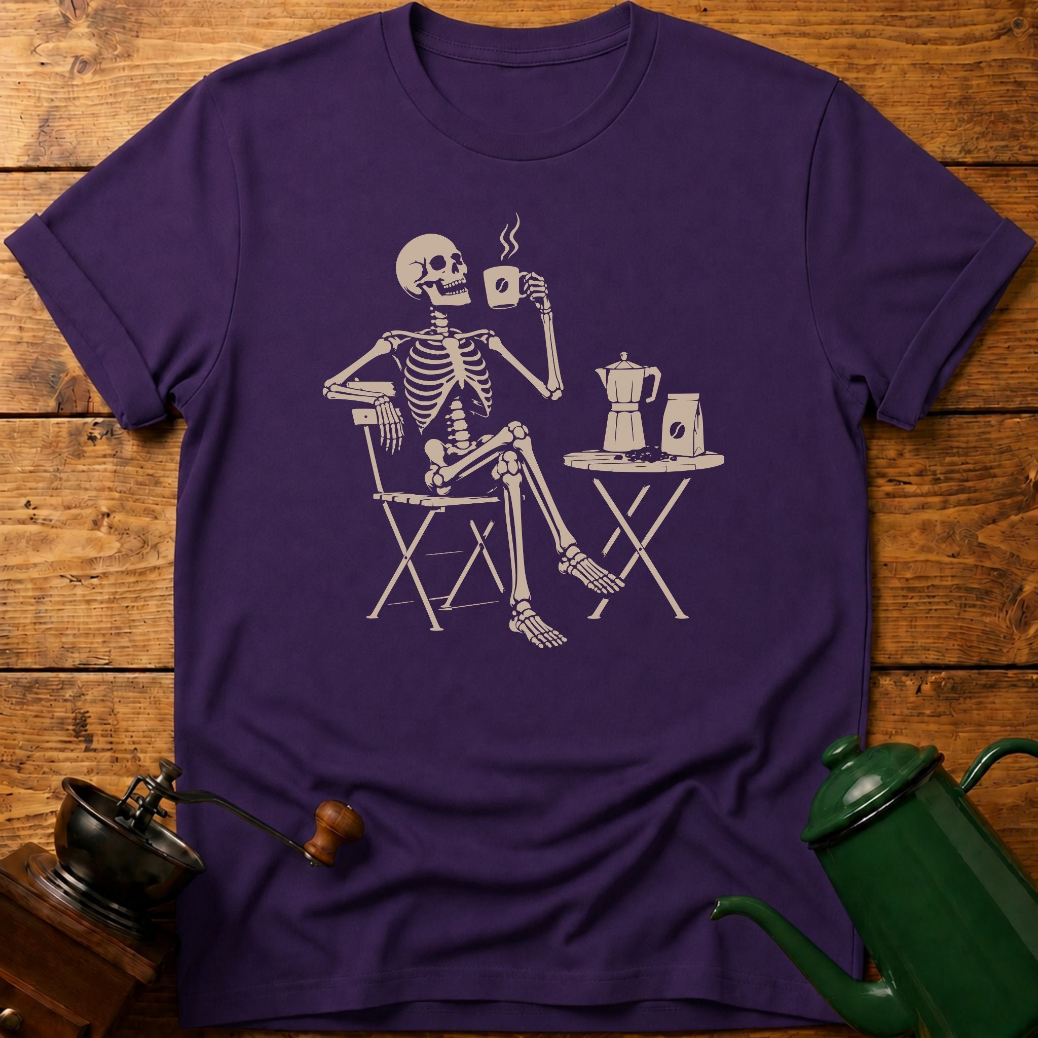 Skull Chill T-Shirt