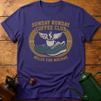Sunday Runday Coffee Club T-Shirt