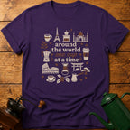 Around The World T-Shirt