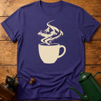 Coffee Mountains T-Shirt