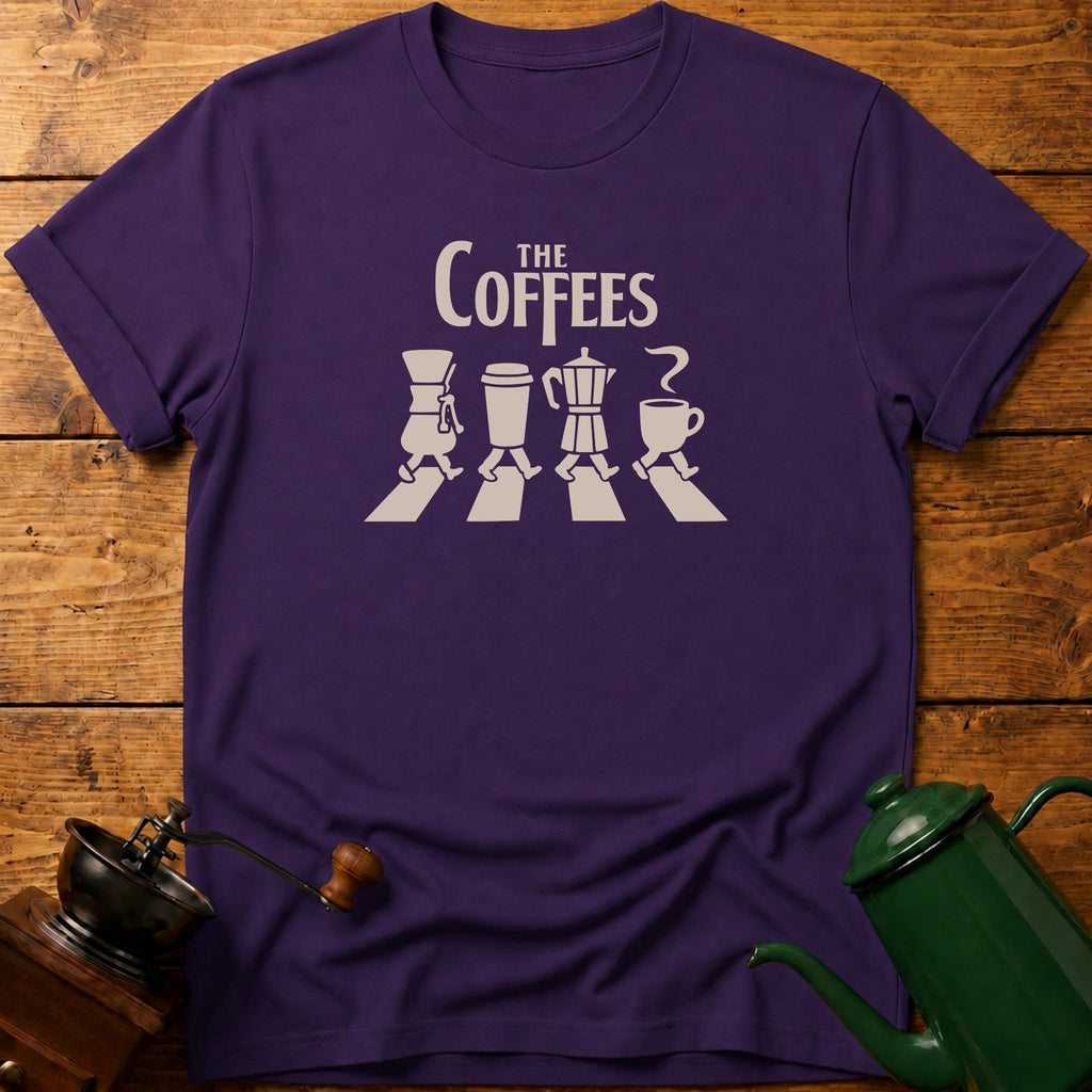 The Coffees T-Shirt