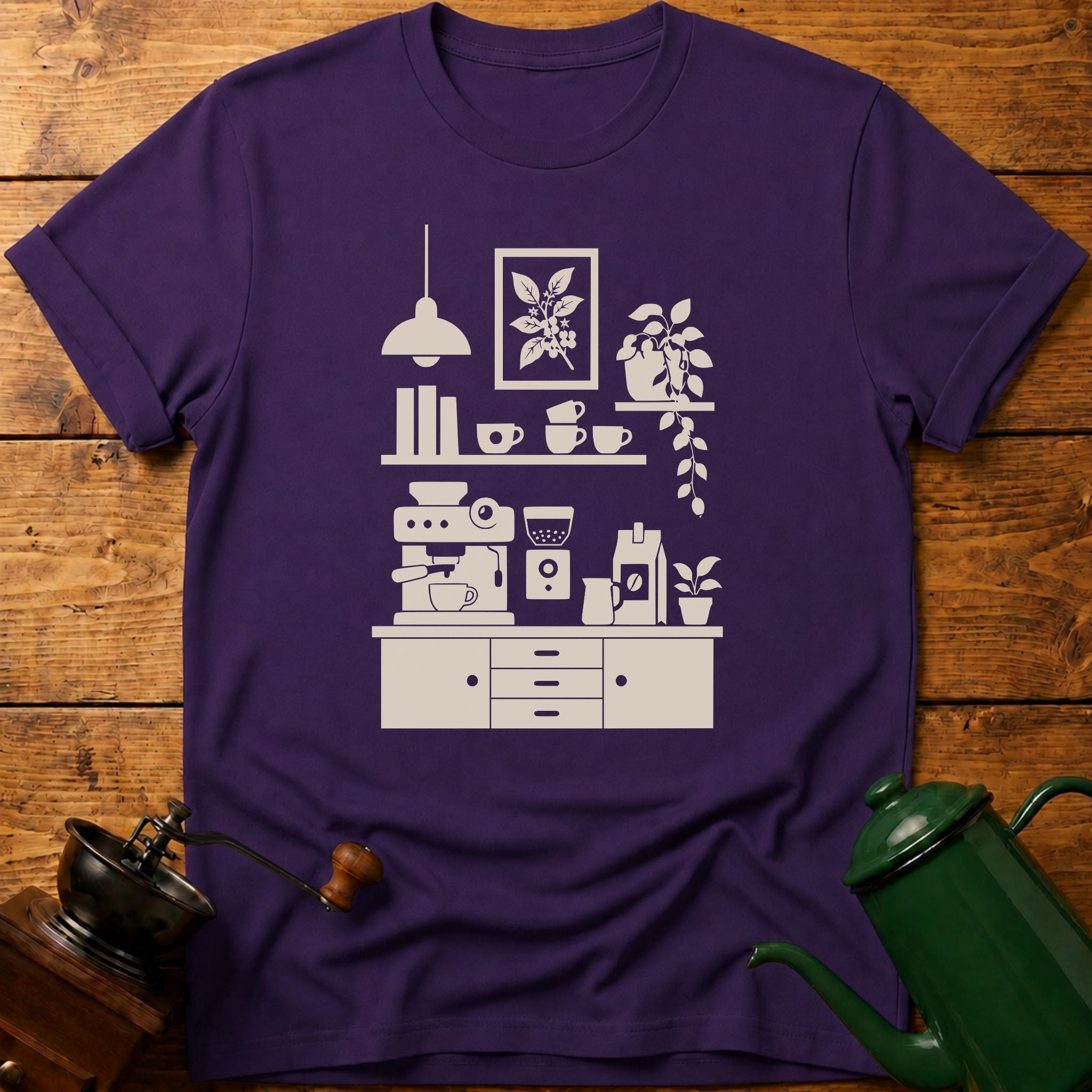 Coffee Corner T-Shirt