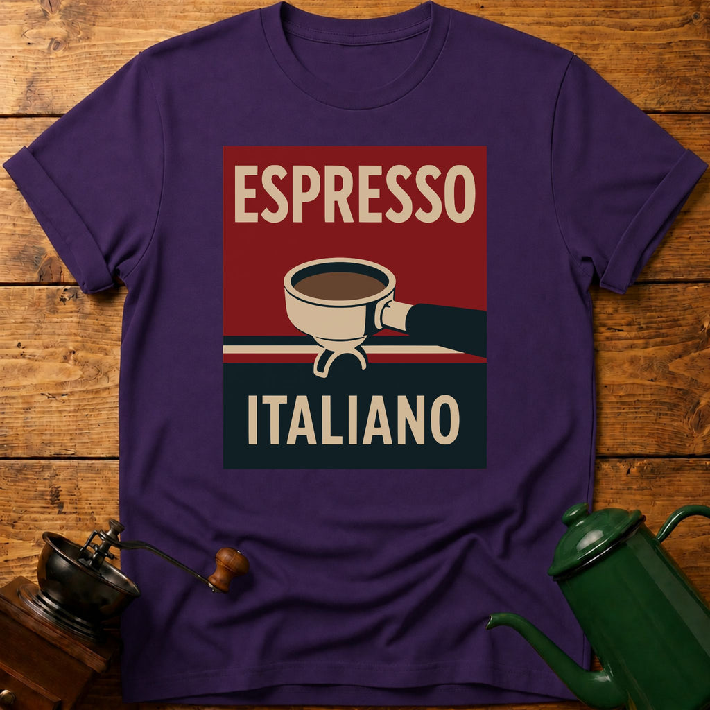 Espresso Italiano T-Shirt
