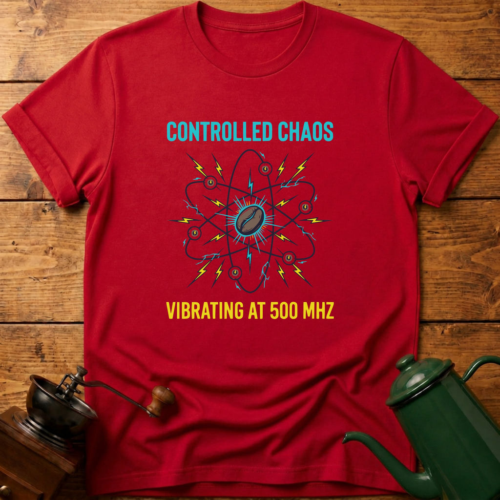 Controlled Chaos T-Shirt
