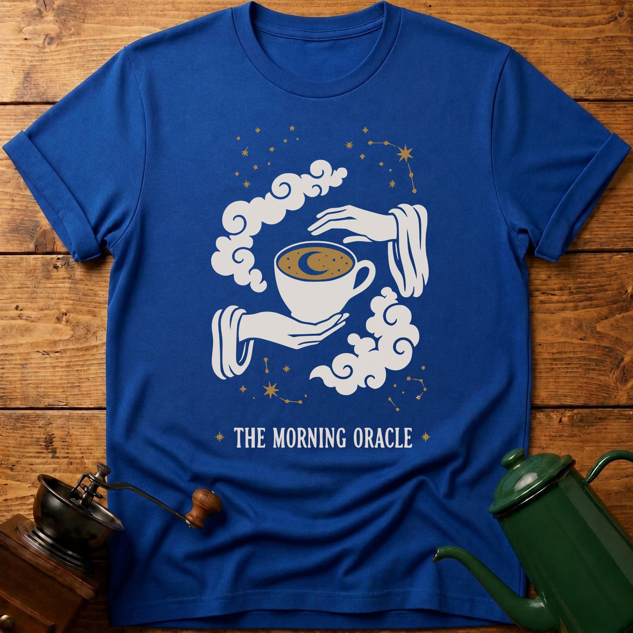 The Morning Oracle T-Shirt