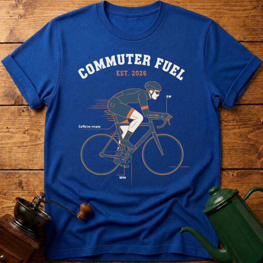 Commuter Fuel T-Shirt