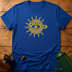 Coffee & Sunshine Mug T-Shirt