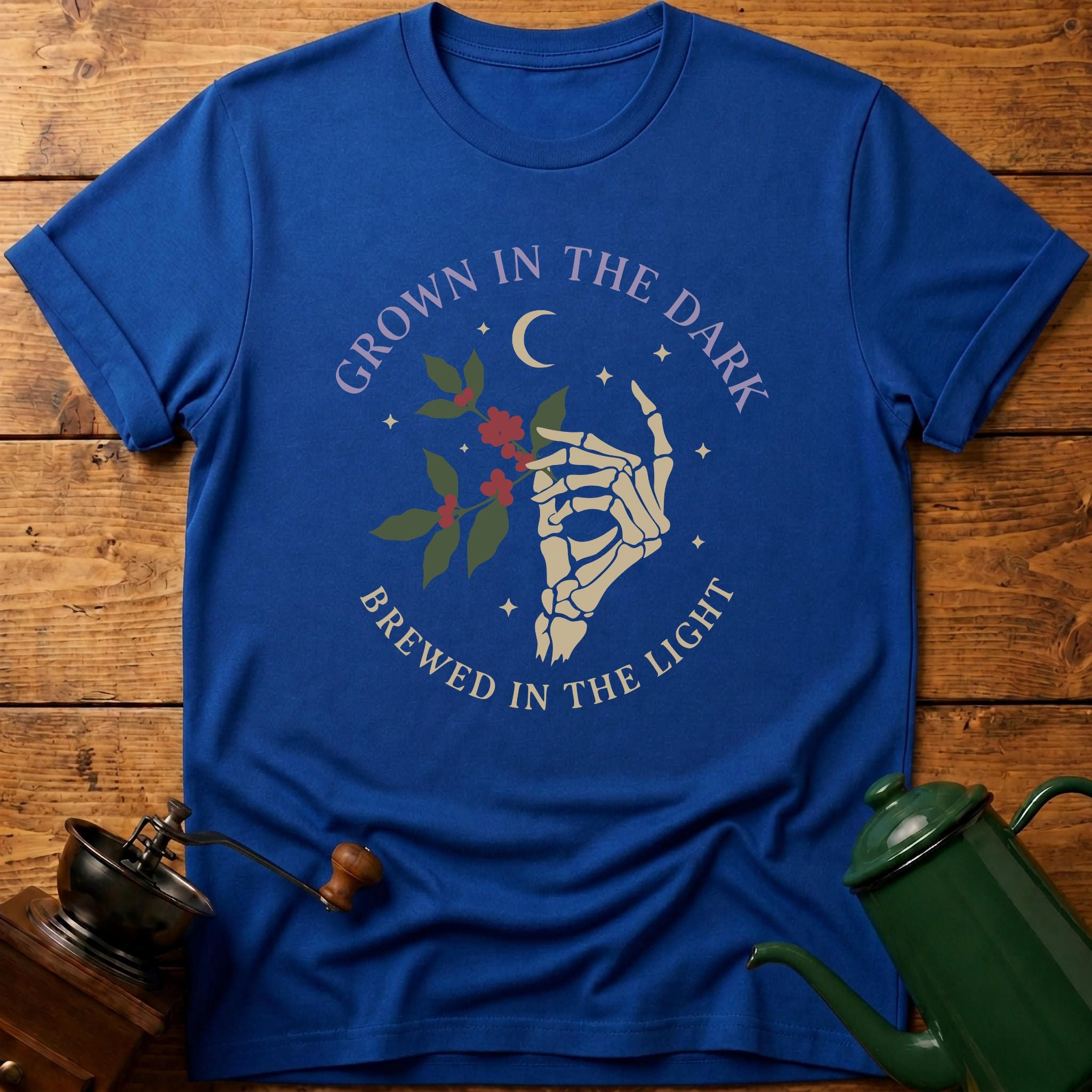 Grown In The Dark T-Shirt