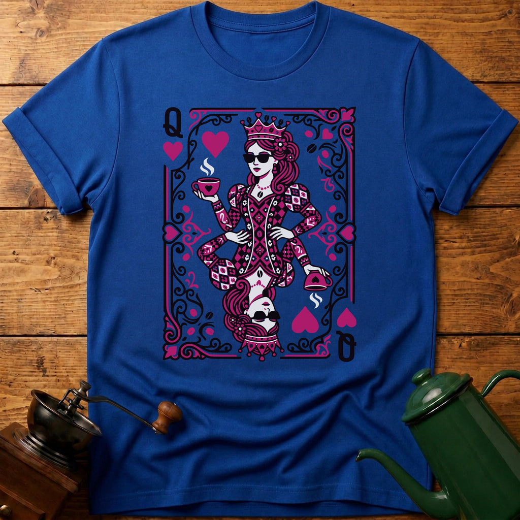 Coffee Queen T-Shirt