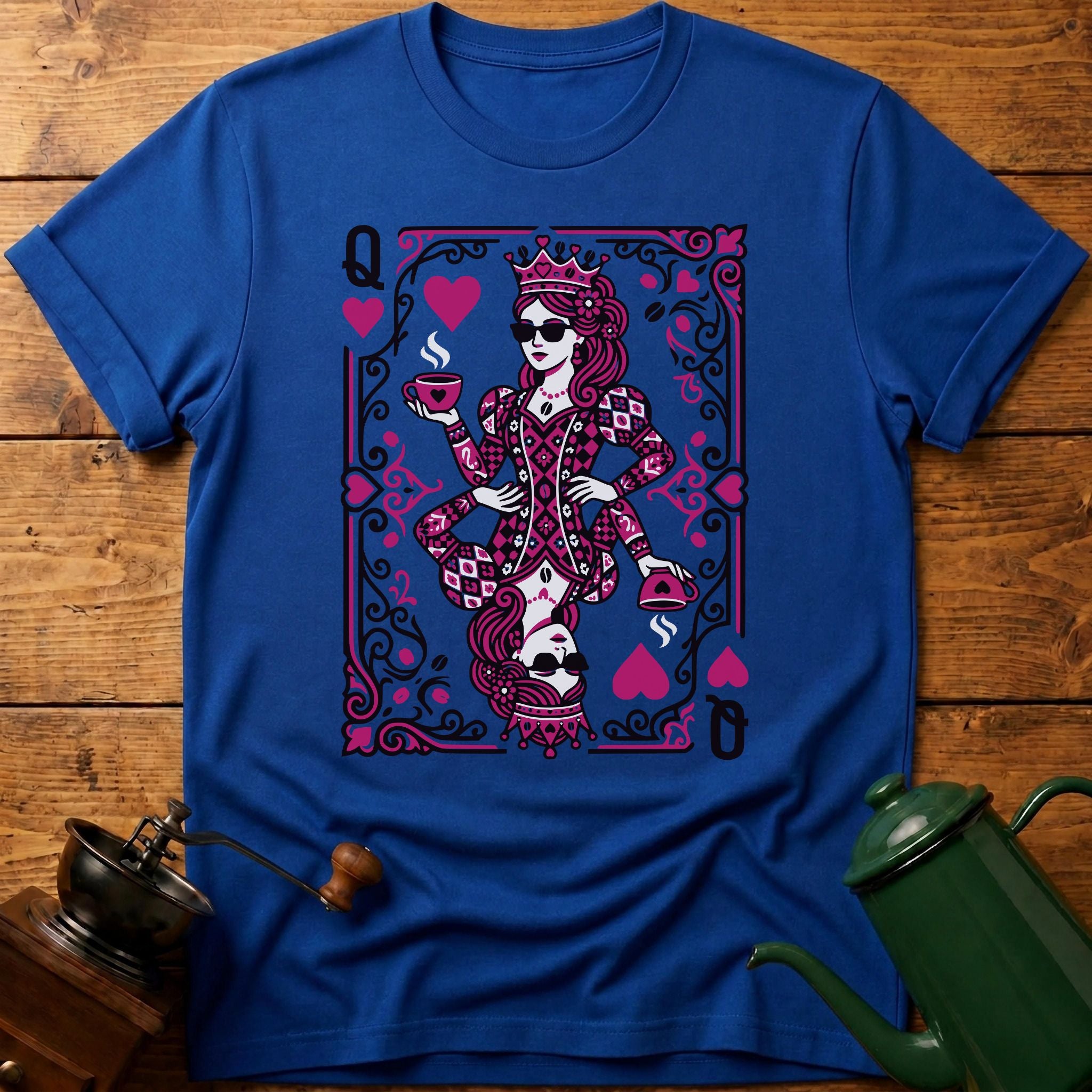 Coffee Queen T-Shirt