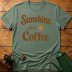 Coffee & Sunshine T-Shirt