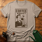 Coffee Addict T-Shirt