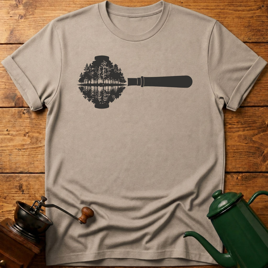 Forest Portafilter T-Shirt