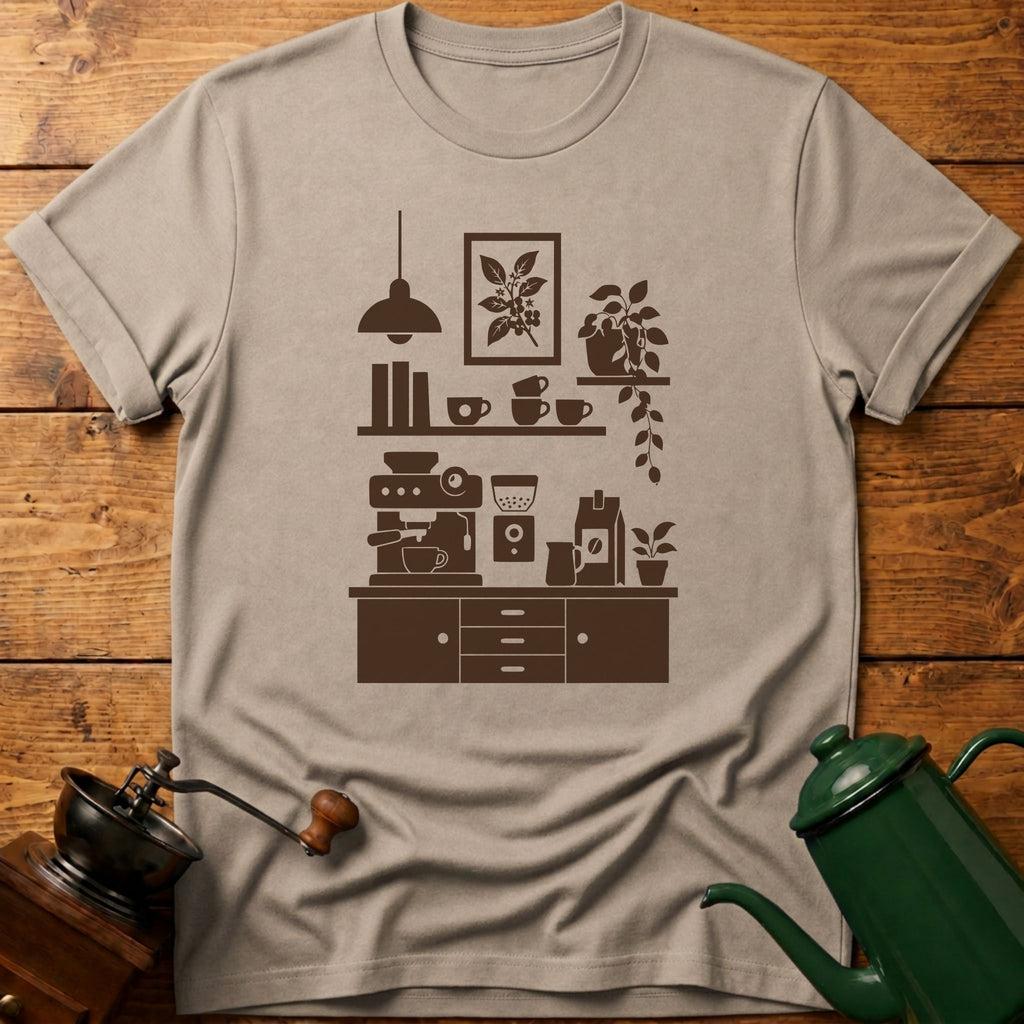 Coffee Corner T-Shirt