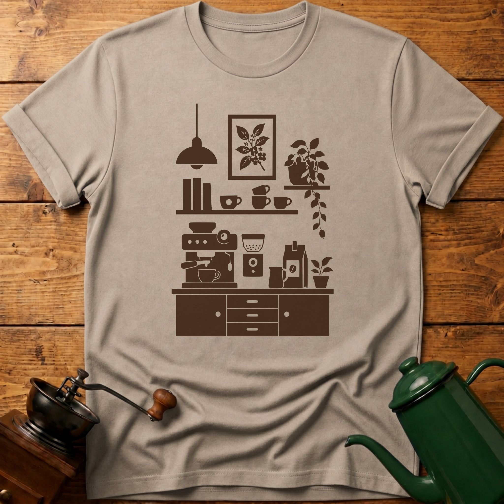Coffee Corner T-Shirt