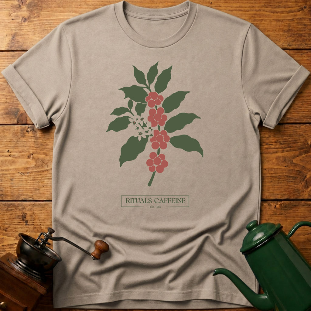 Rituals Caffeine T-Shirt