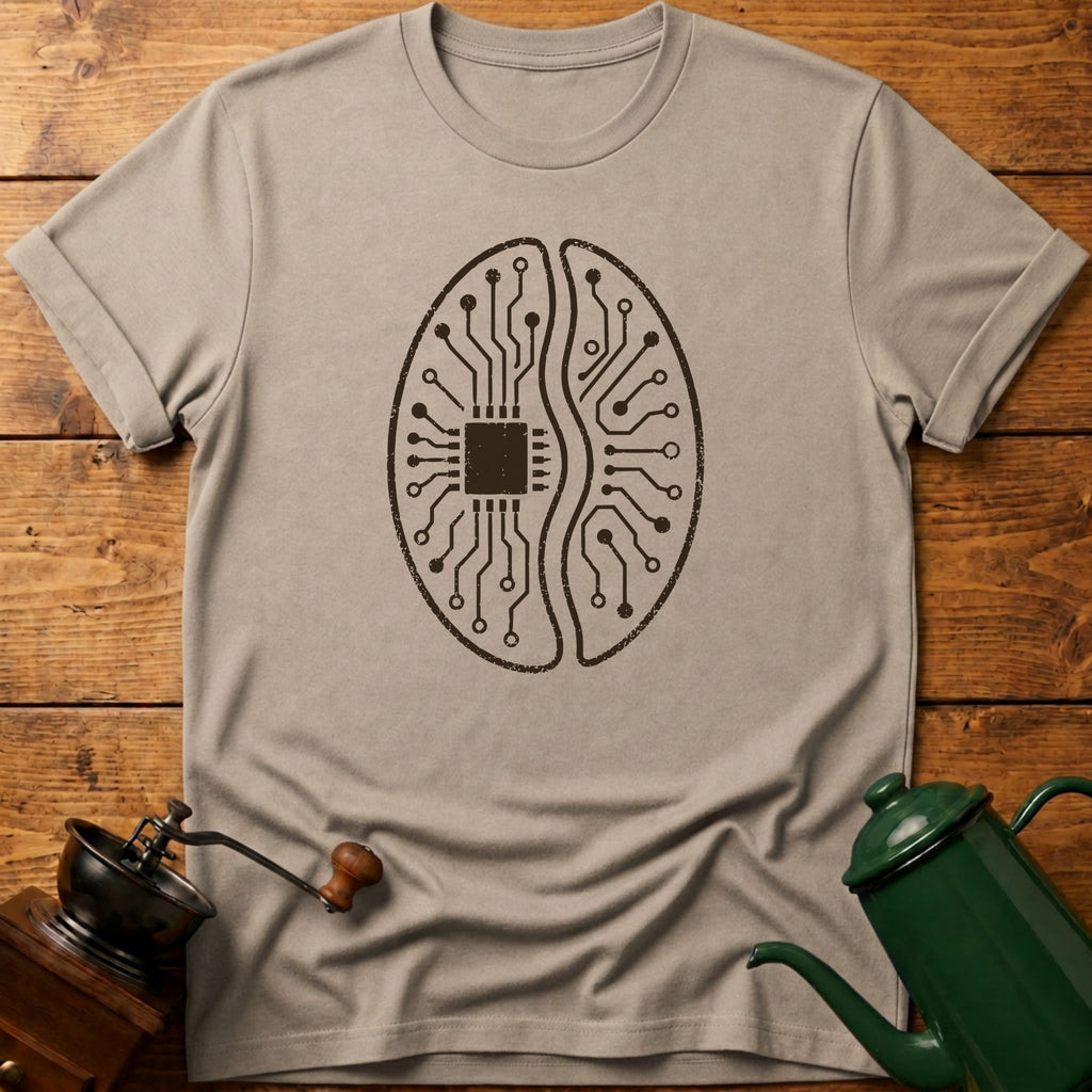 CPU Bean T-Shirt