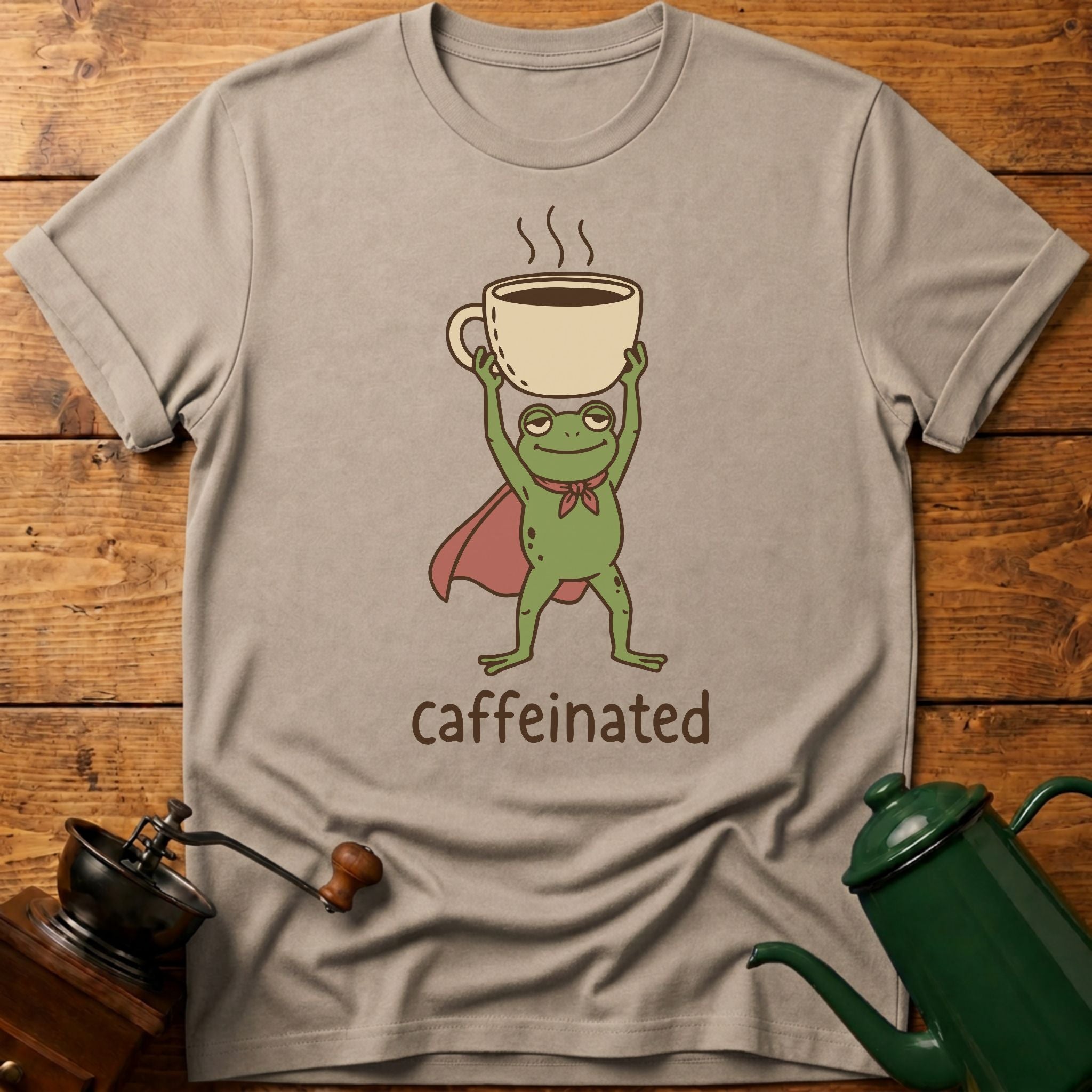 Caffeinated T-Shirt