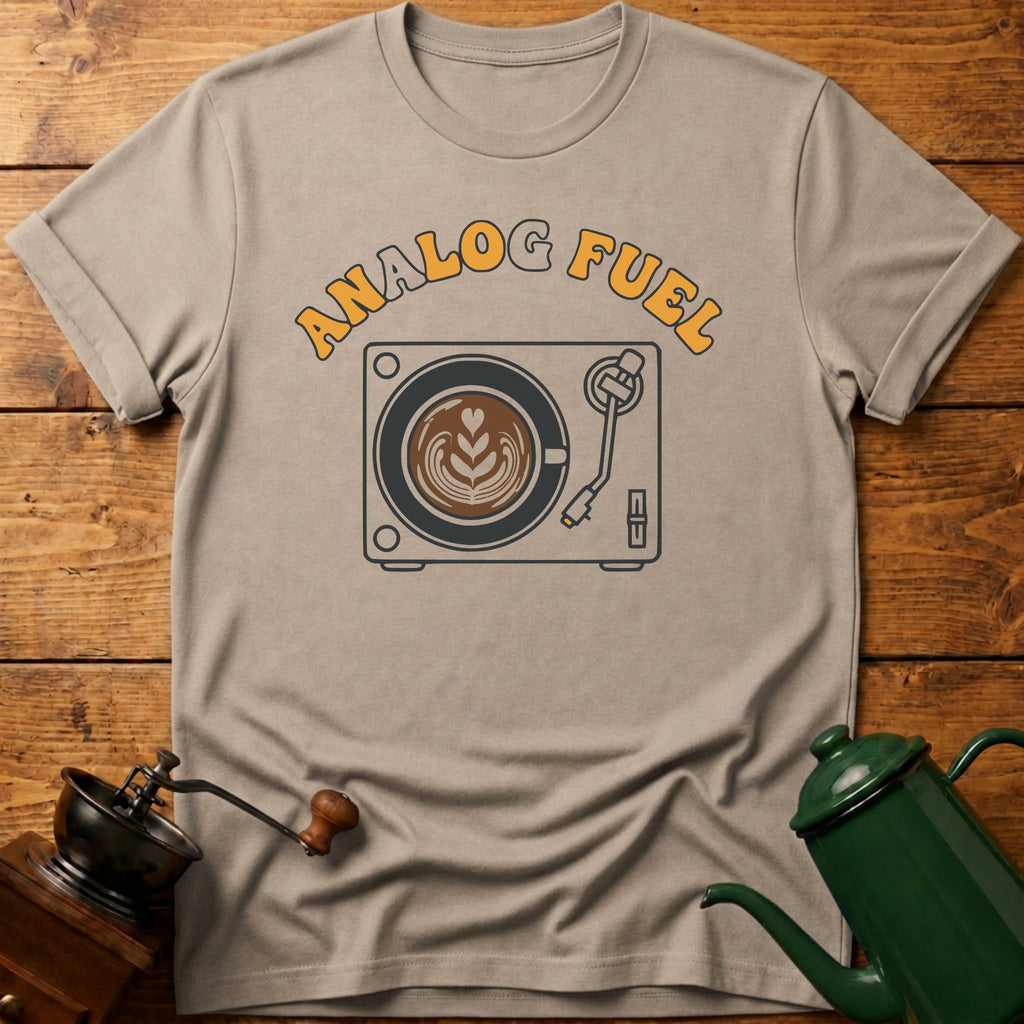 Analog Fuel T-Shirt