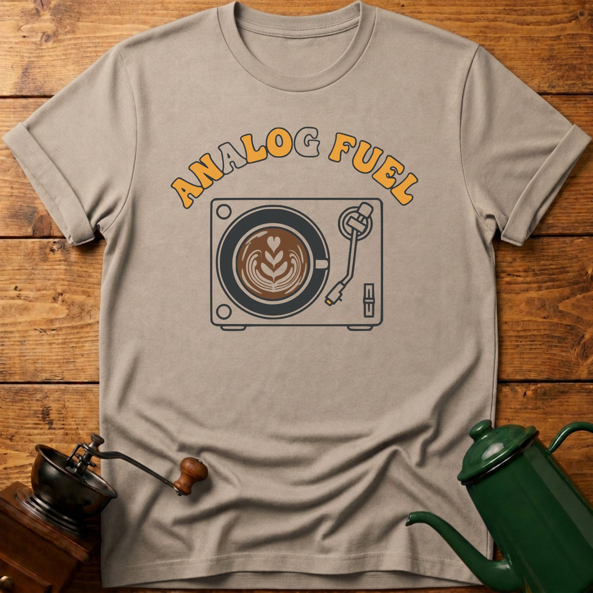 Analog Fuel T-Shirt