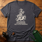 A Little Dangerous Mermaid T-Shirt