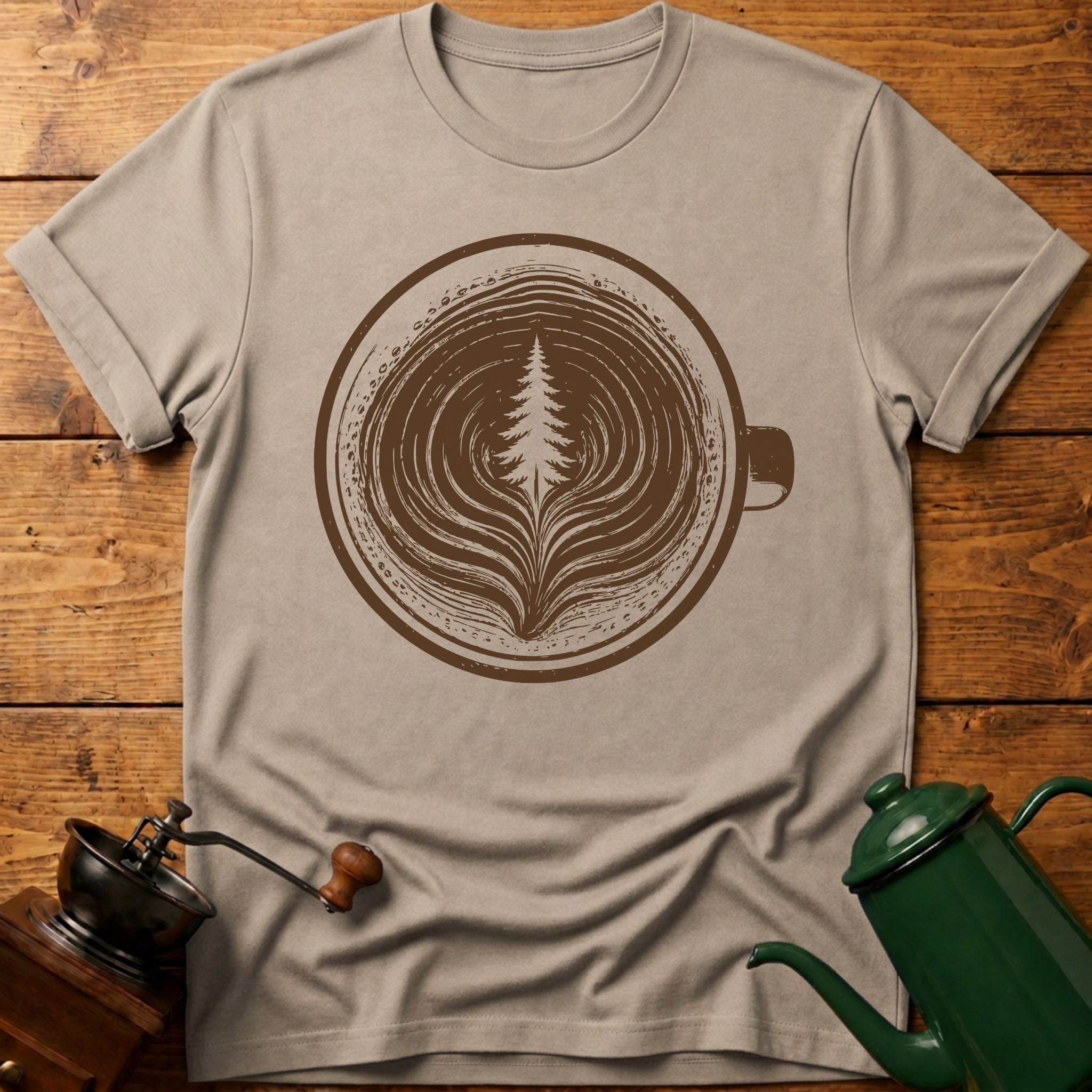 Forrest Coffee Mug T-Shirt