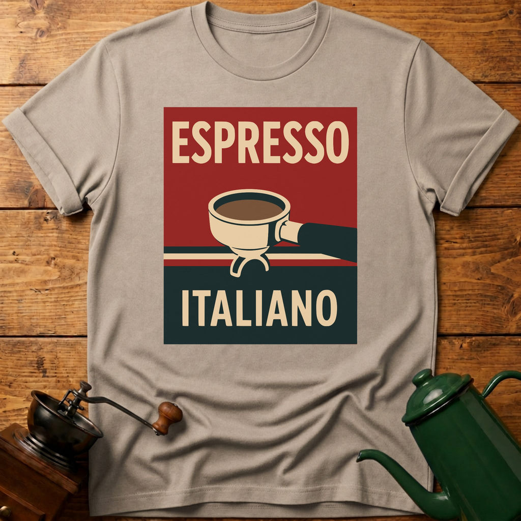 Espresso Italiano T-Shirt