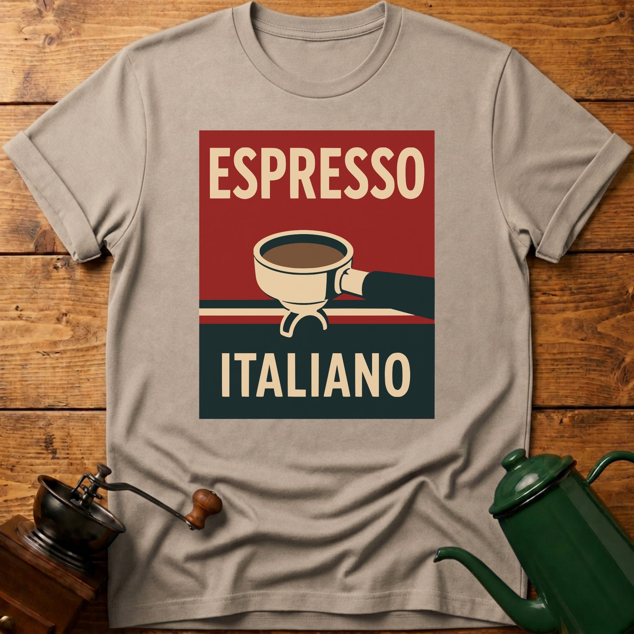 Espresso Italiano T-Shirt