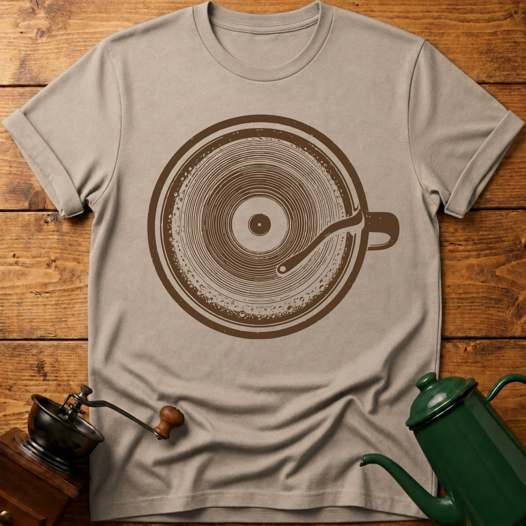 Music Coffee Mug T-Shirt