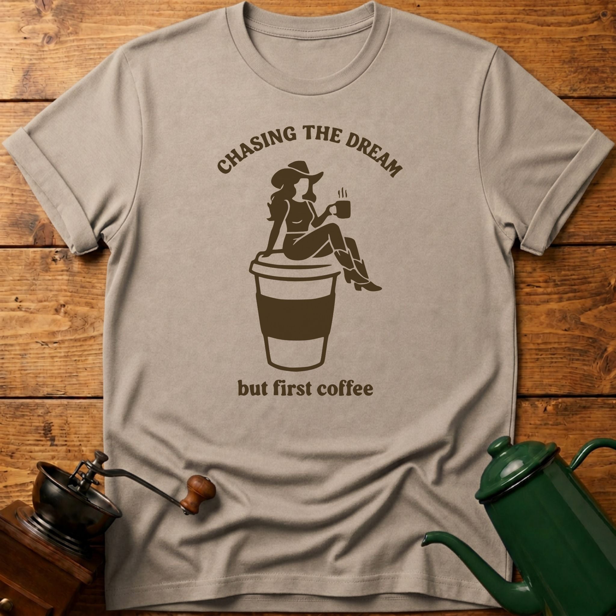 Chasing The Dream T-Shirt