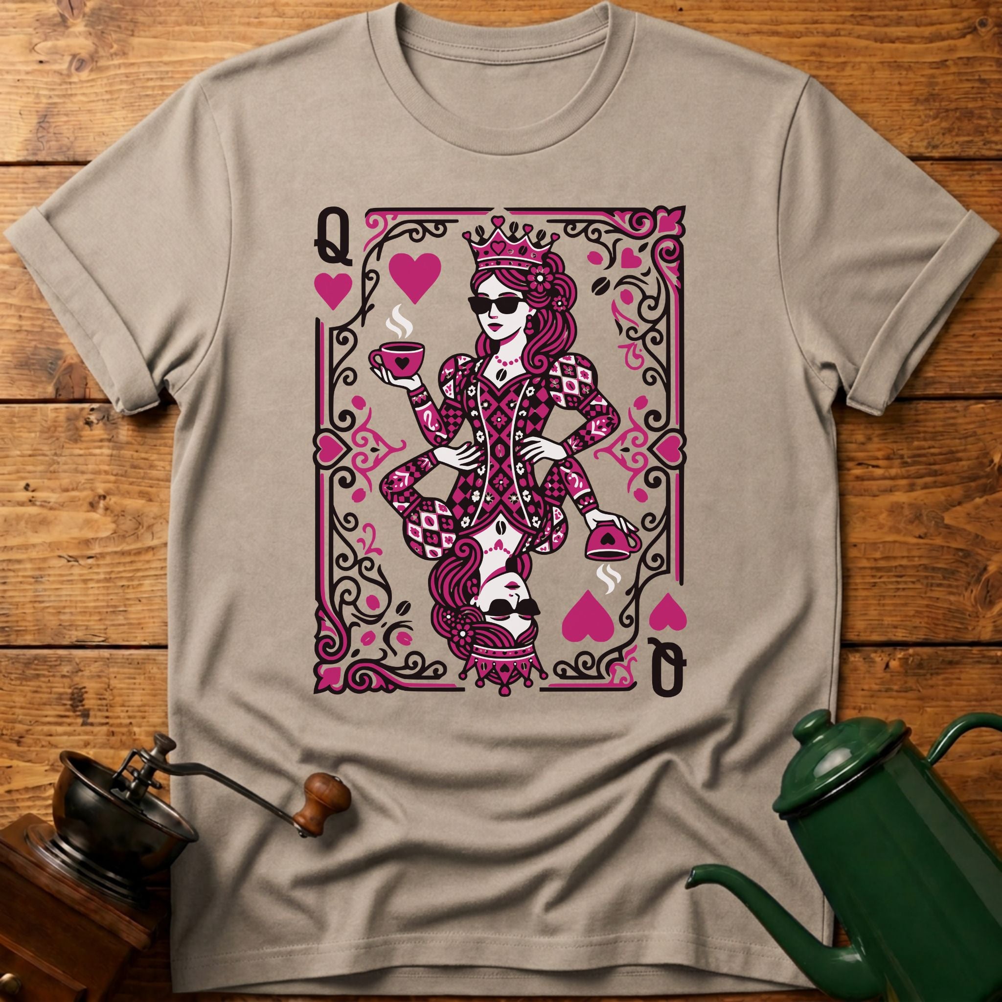 Coffee Queen T-Shirt