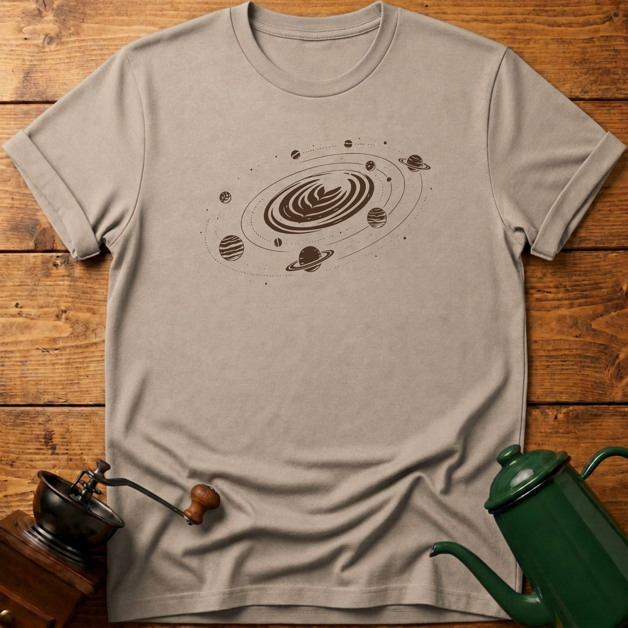 Coffee Galaxy T-Shirt