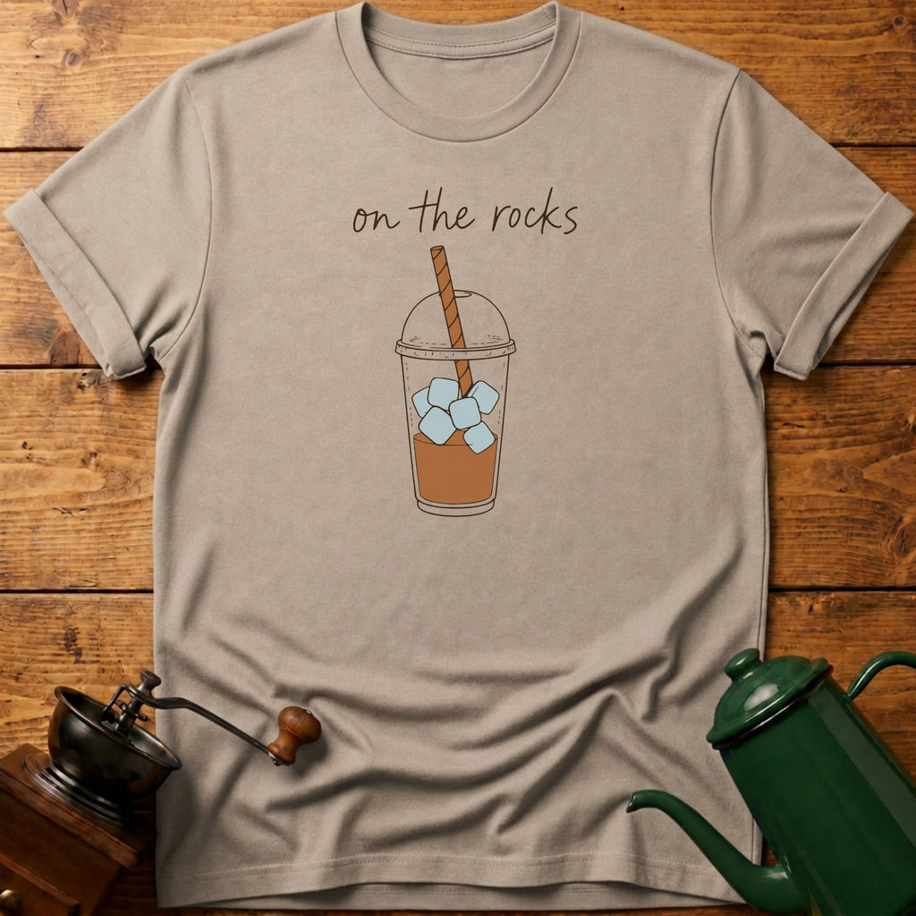 On The Rocks T-Shirt