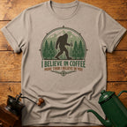 I Believe In Coffee T-Shirt