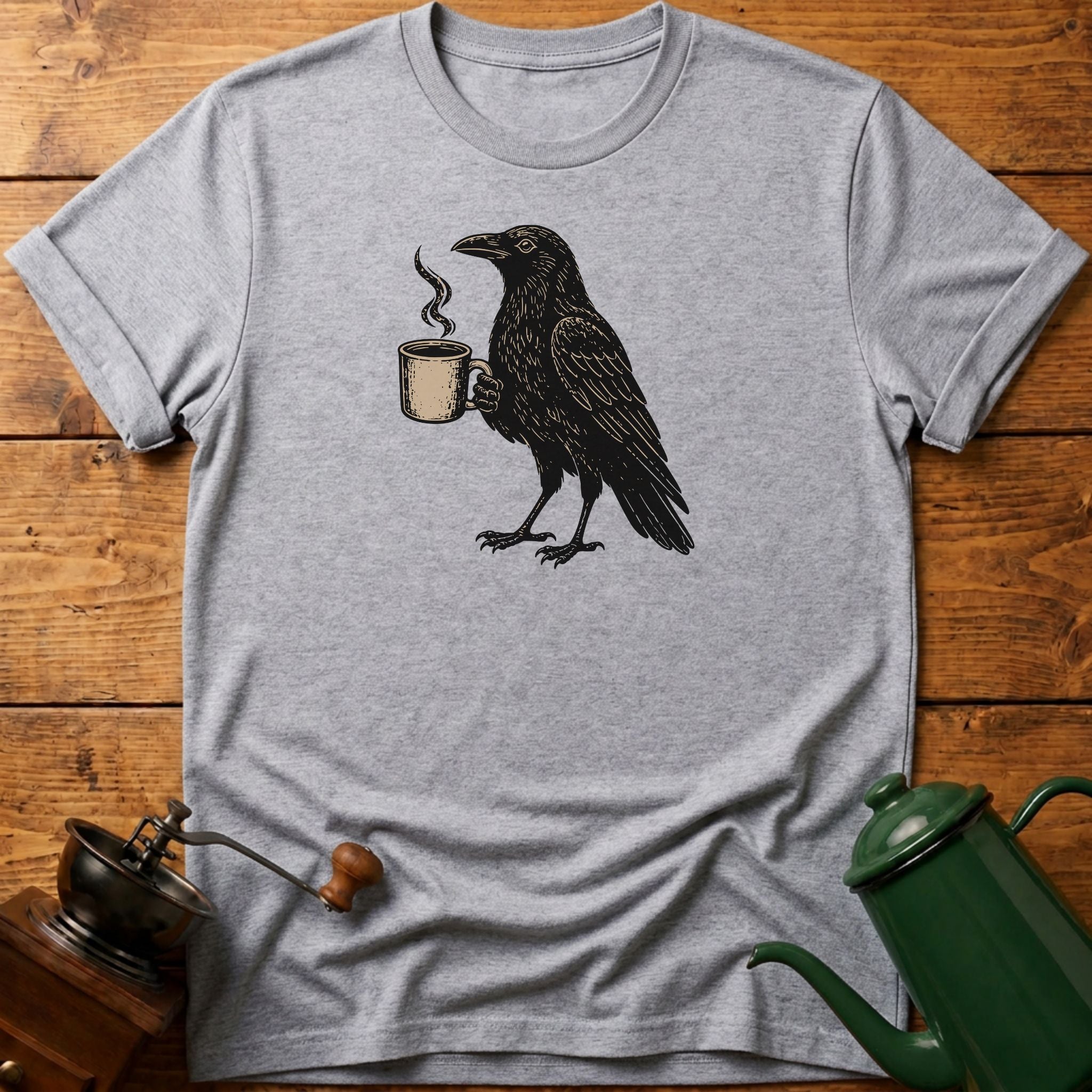Dark Raven T-Shirt