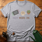 Cozy Mode On T-Shirt