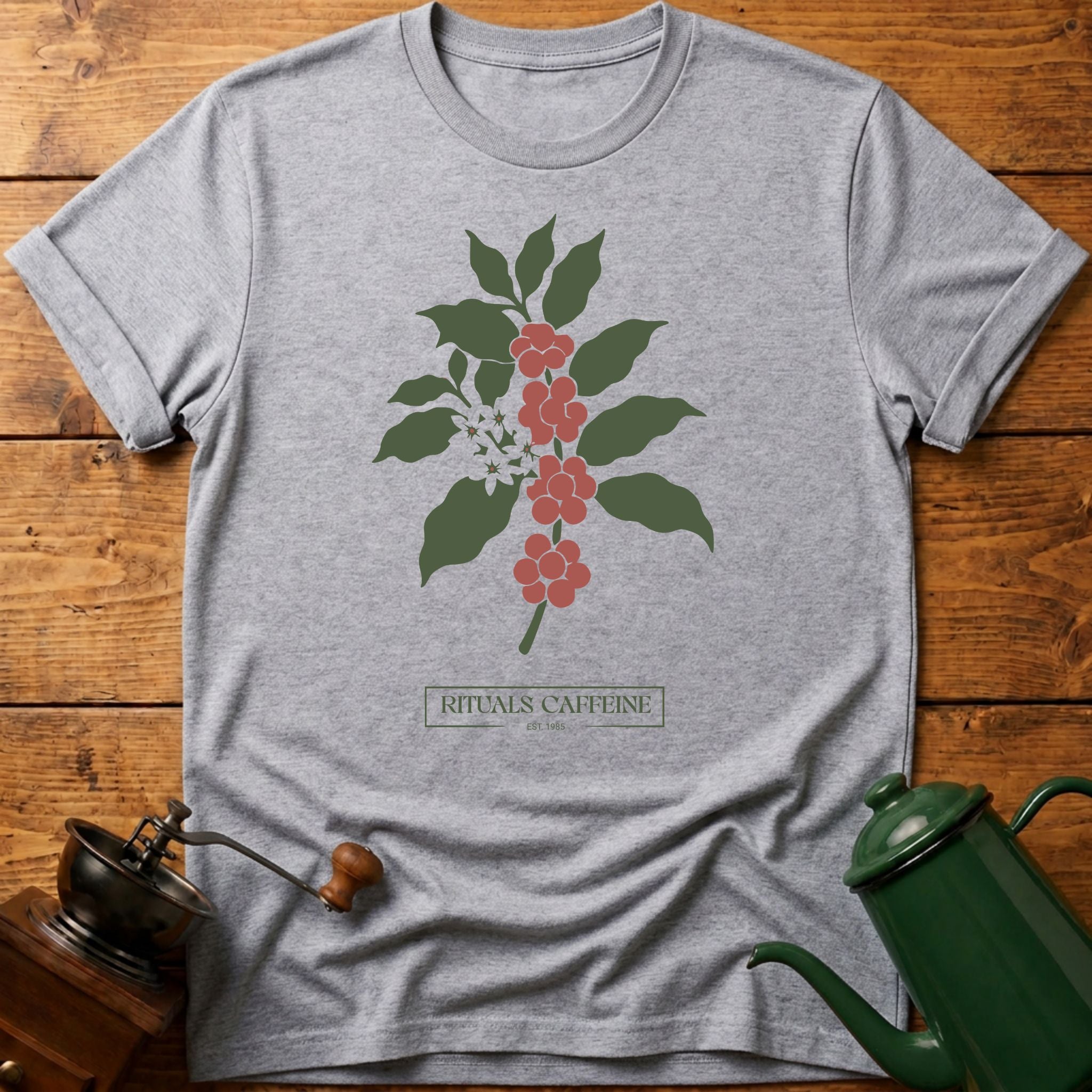 Rituals Caffeine T-Shirt